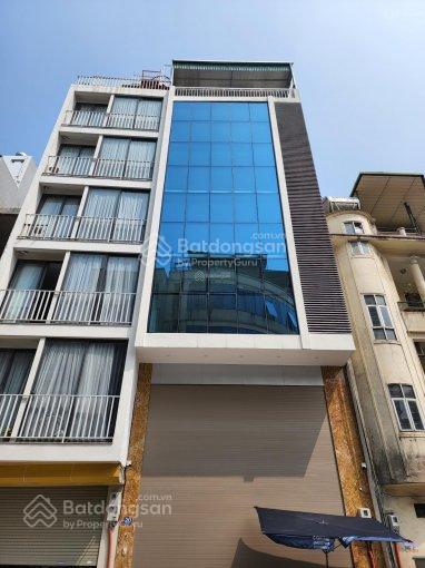Chính chủ cho thuê nhà phố vương thừa vũ vừa xây xong dt 105m2x7t mt 6m thông sàn tm, giá 50tr