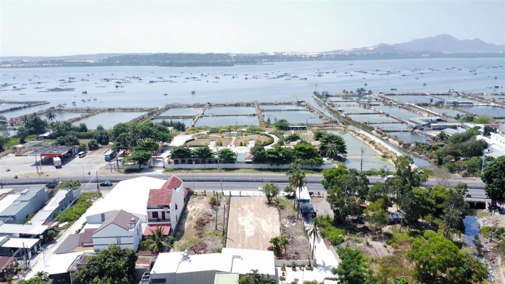 Bán đất mặt tiền quốc lộ 1a diện tích lớn cam phúc bắc, cam ranh