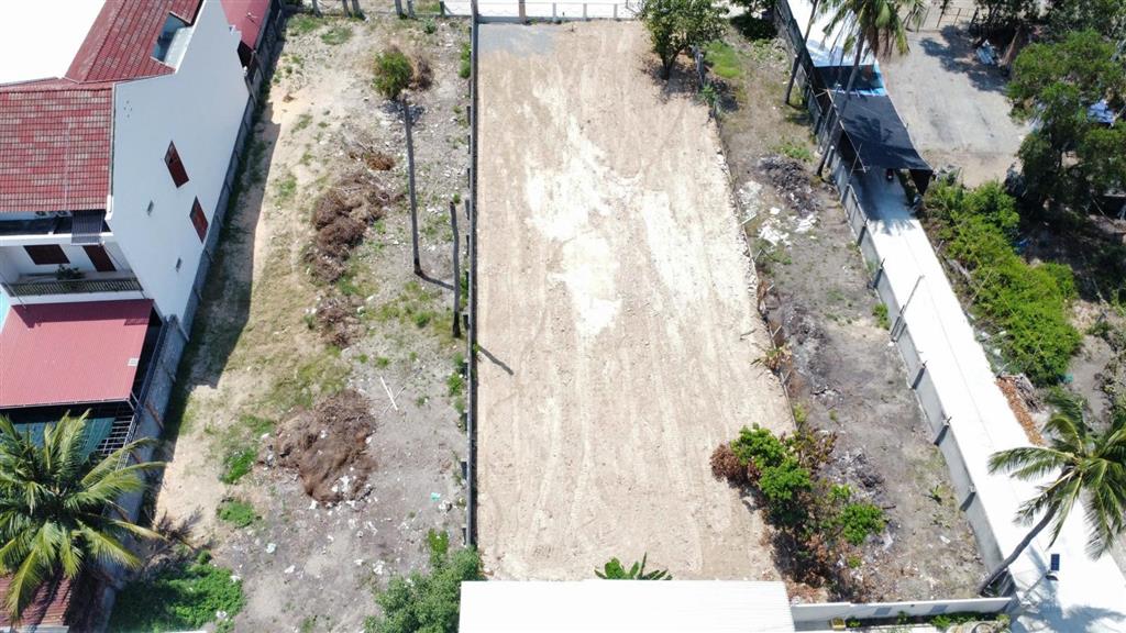 Bán đất mặt tiền quốc lộ 1a diện tích lớn cam phúc bắc, cam ranh