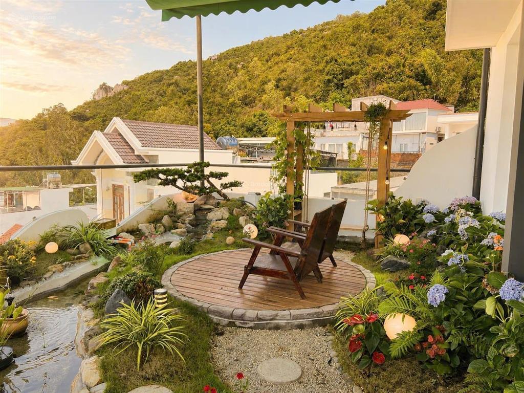 Chủ cần bán gấp giảm ngay 2 tỷ | villa nhà vườn view biển nha trang | giá mới 22 tỷ thương lượng