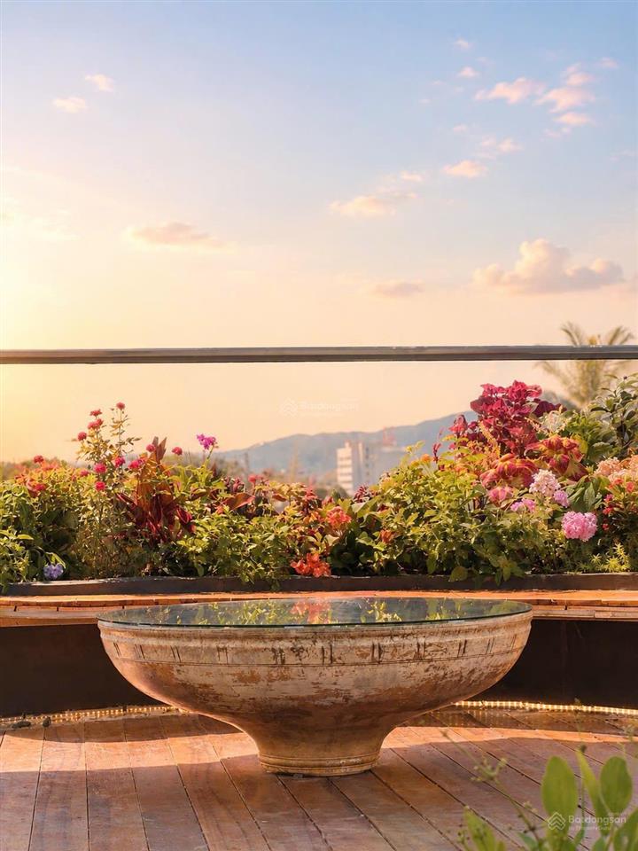Chủ cần bán gấp giảm ngay 2 tỷ | villa nhà vườn view biển nha trang | giá mới 22 tỷ thương lượng