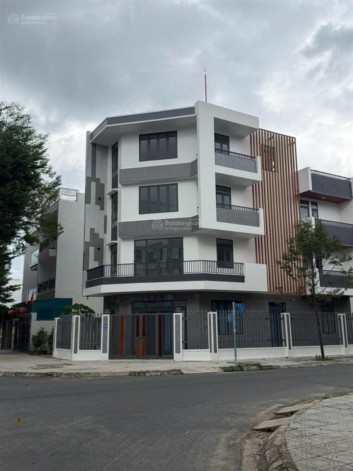 Lô góc 2 mặt tiền đô thị an bình tân đối diện là công viên nha trang giá 16 tỷ