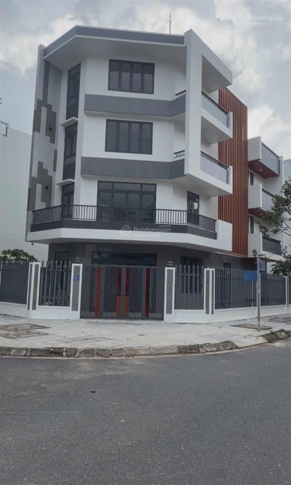 Lô góc 2 mặt tiền đô thị an bình tân đối diện là công viên nha trang giá 16 tỷ