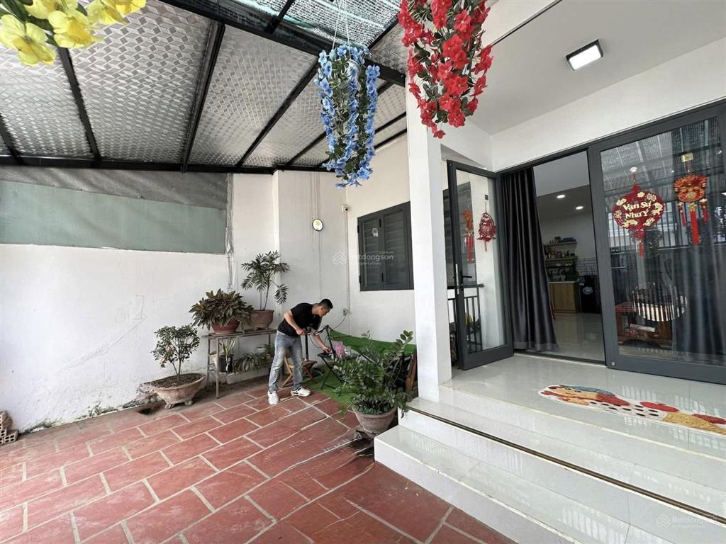 Bán nhà mới khu vực xóm chiếu tổ vĩnh điềm trung, nha trang giá 4tỷ050