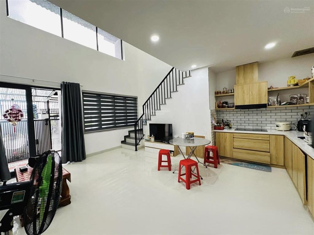 Bán nhà mới khu vực xóm chiếu tổ vĩnh điềm trung, nha trang giá 4tỷ050