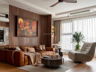 La casta căn hộ chung cư 84m2 tặng lại full đồ nội thất cao cấp