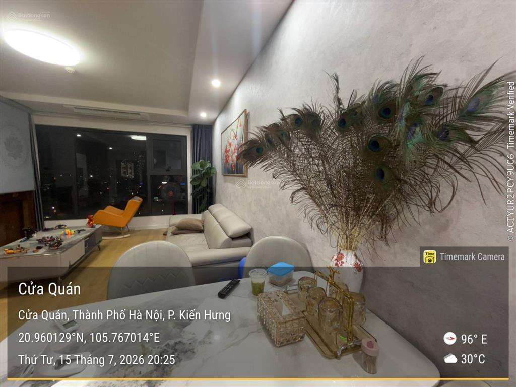 La casta văn phú  84m2  siêu đẹp 6,5 tỷ  tầng trung