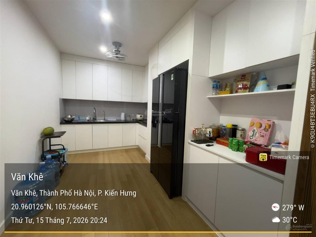 La casta văn phú  84m2  siêu đẹp 6,5 tỷ  tầng trung