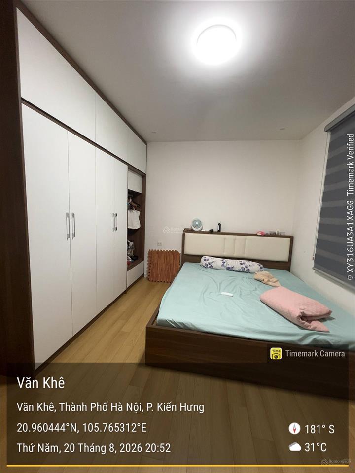 La casta văn phú 117m2 căn góc, nhà siêu đẹp thoáng, giá đẹp chủ thiện chí