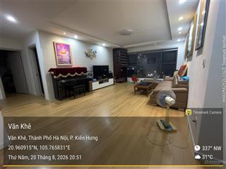 La casta văn phú 117m2 căn góc, nhà siêu đẹp thoáng, giá đẹp chủ thiện chí