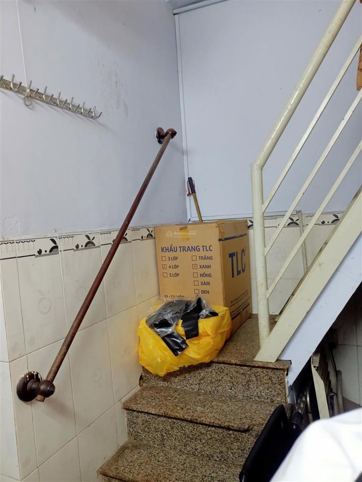 Bán nhà mặt tiền tạ quang bửu phường 3q8