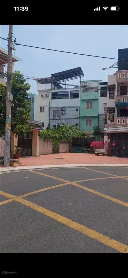 Bán nhà mặt tiền phạm thế hiển