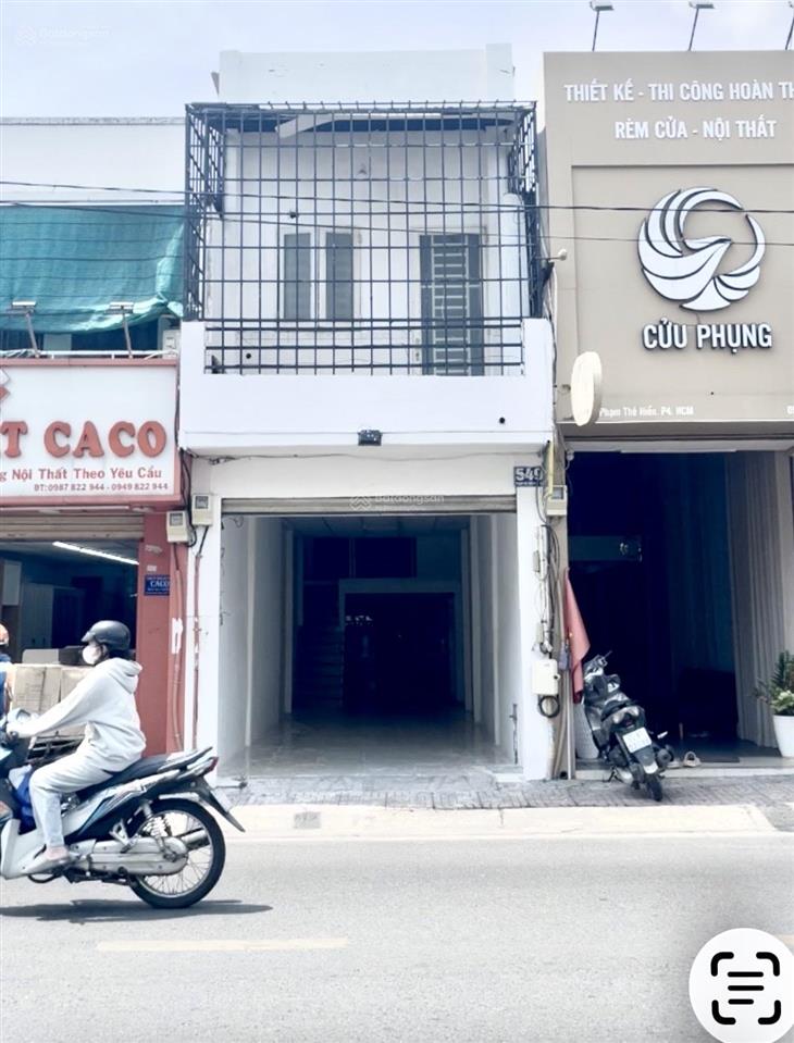 Bán nhà mặt tiền phạm thế hiển