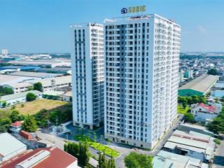 Căn hộ 1pn sau lưng aeon mall bình dương iris tower giá siêu rẻ chỉ 1ty280