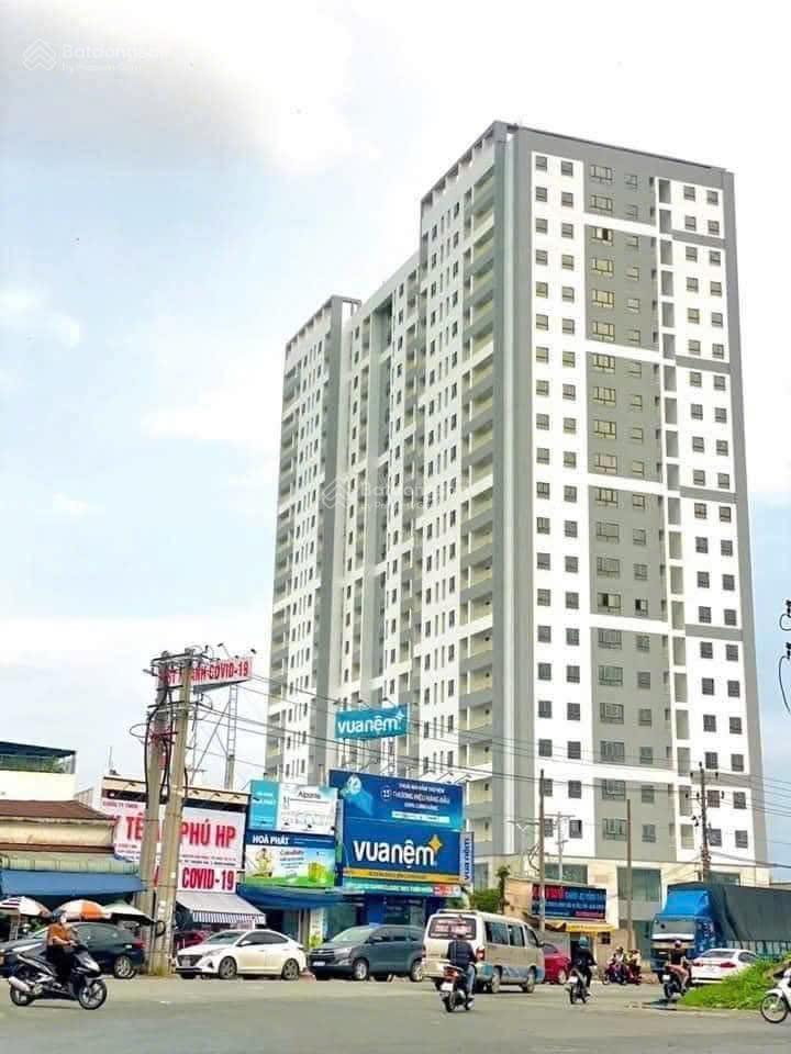 Ngộp ngân hàng bán gấp căn hộ tecco home ngay vòng xoay an phú giá 1ty7 sổ sẵn