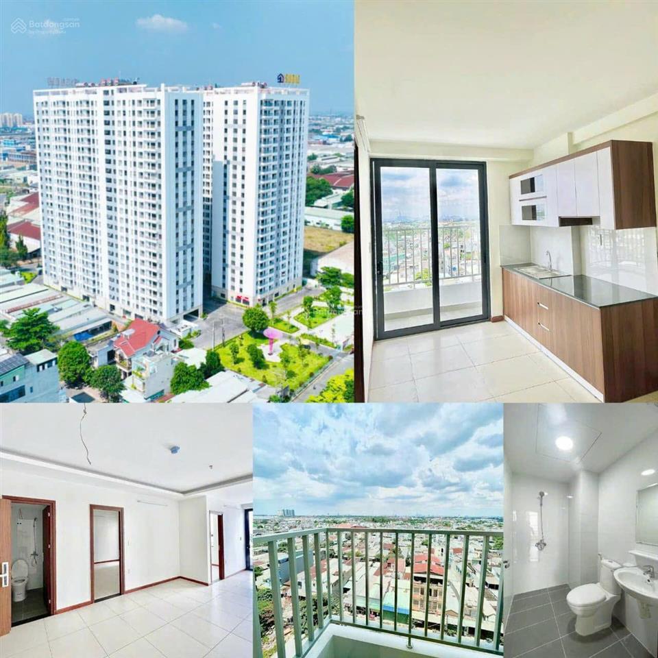 Chính chủ bán nhanh căn hộ iris tower 1,28 tỷ, sổ hồng sẵn, công chứng ngay