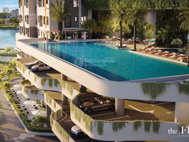 Căn hộ the felix của dn cường đô la 1pn 45m² chỉ 2 tỷ thanh toán 600tr đến nhận nhà