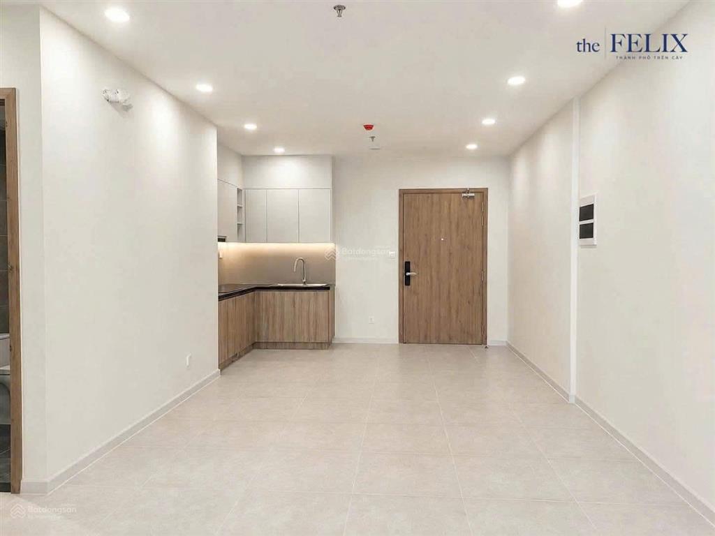 Căn hộ the felix của dn cường đô la 1pn 45m² chỉ 2 tỷ thanh toán 600tr đến nhận nhà