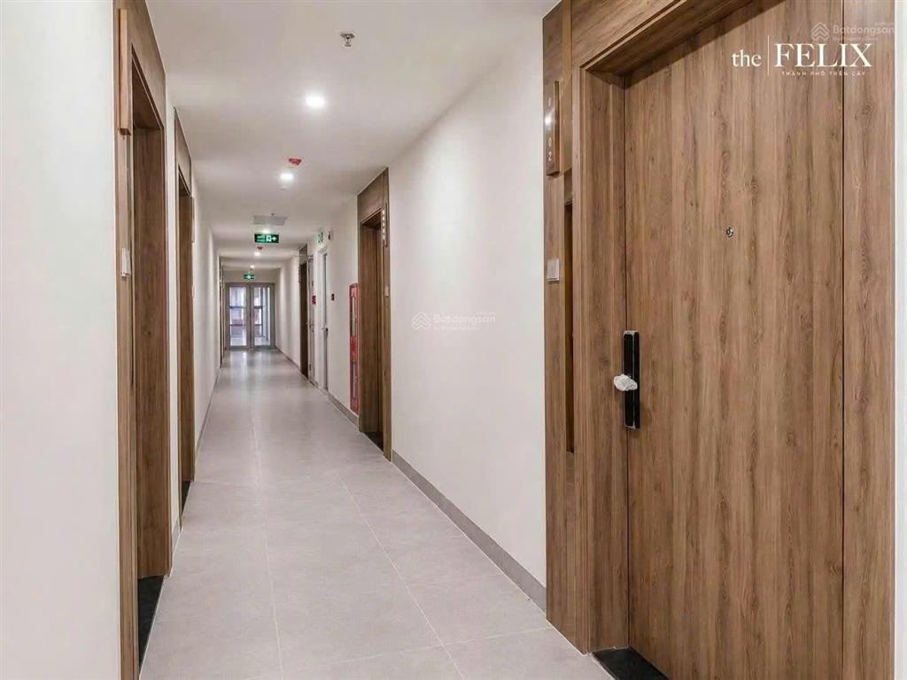 Căn hộ the felix của dn cường đô la 1pn 45m² chỉ 2 tỷ thanh toán 600tr đến nhận nhà