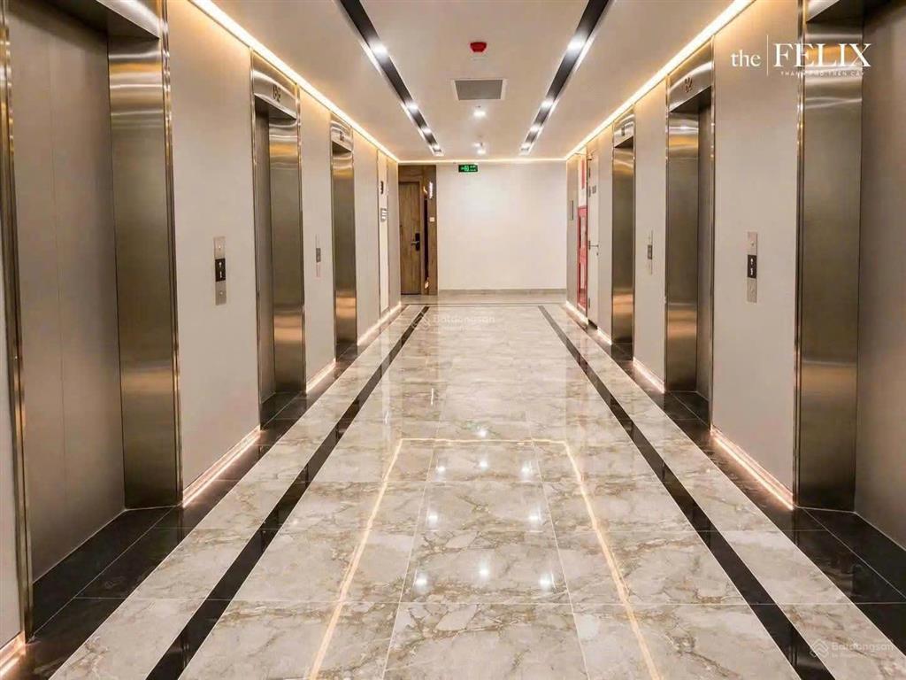Căn hộ the felix của dn cường đô la 1pn 45m² chỉ 2 tỷ thanh toán 600tr đến nhận nhà