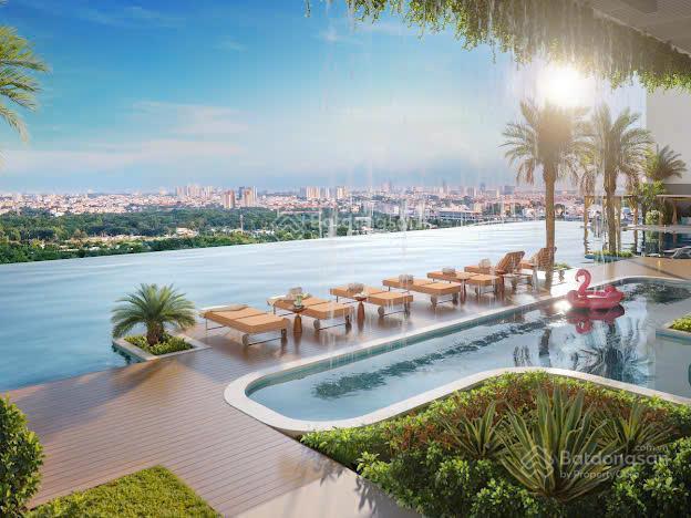 Căn hộ the felix của dn cường đô la 1pn 45m² chỉ 2 tỷ thanh toán 600tr đến nhận nhà
