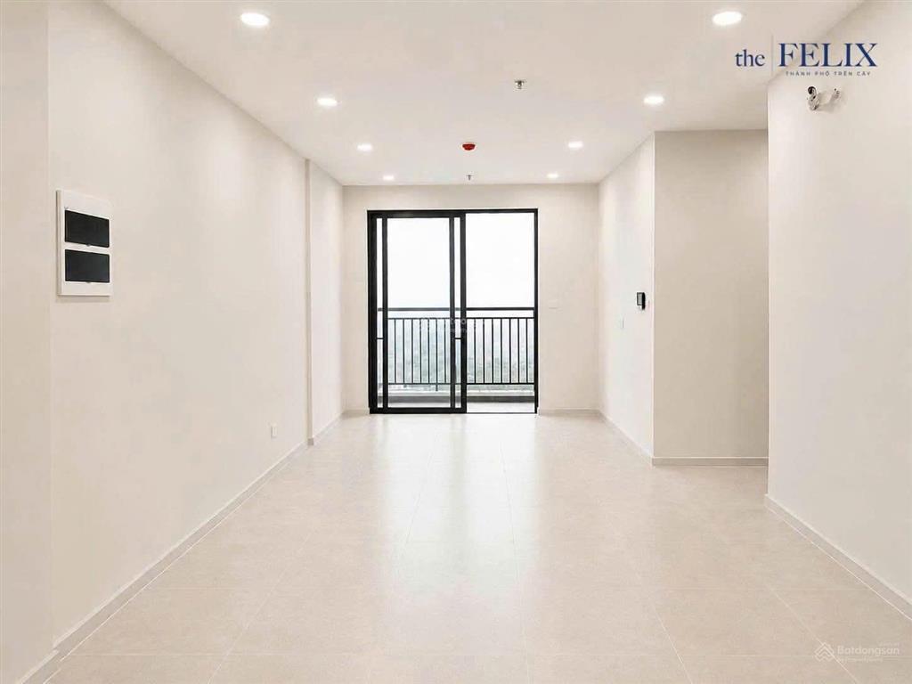 Căn hộ the felix của dn cường đô la 1pn 45m² chỉ 2 tỷ thanh toán 600tr đến nhận nhà