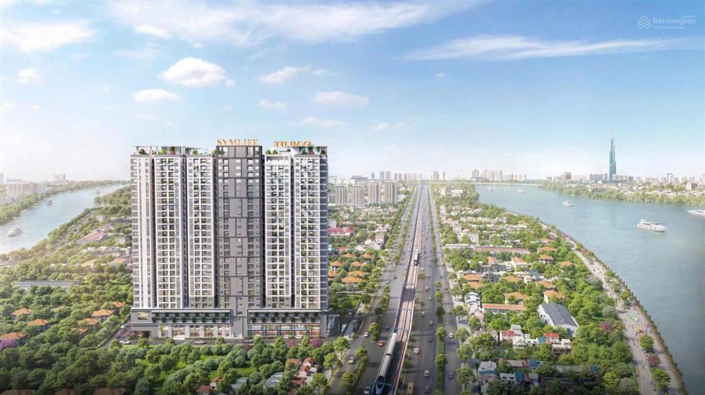 Cần bán gấp căn hộ symlife ngay ql13, ngay bv quốc tế hạnh phúc giá 42tr/m2