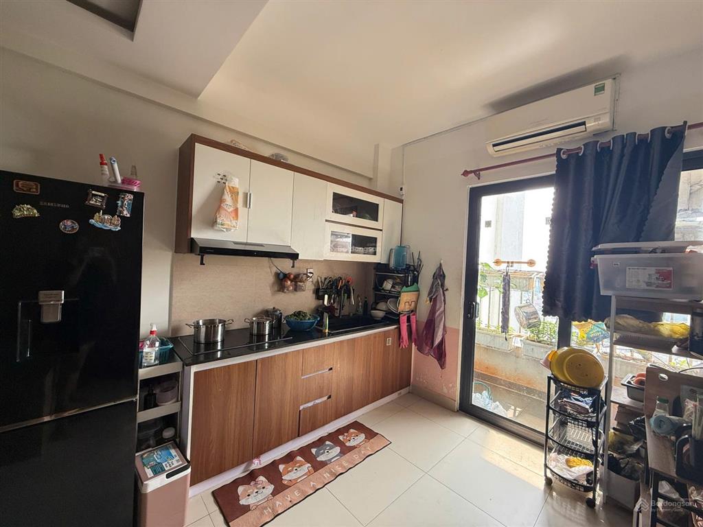 Ngộp ngân hàng bán gấp căn hộ tecco home ngay vòng xoay an phú, giá 1ty750 sổ sẵn