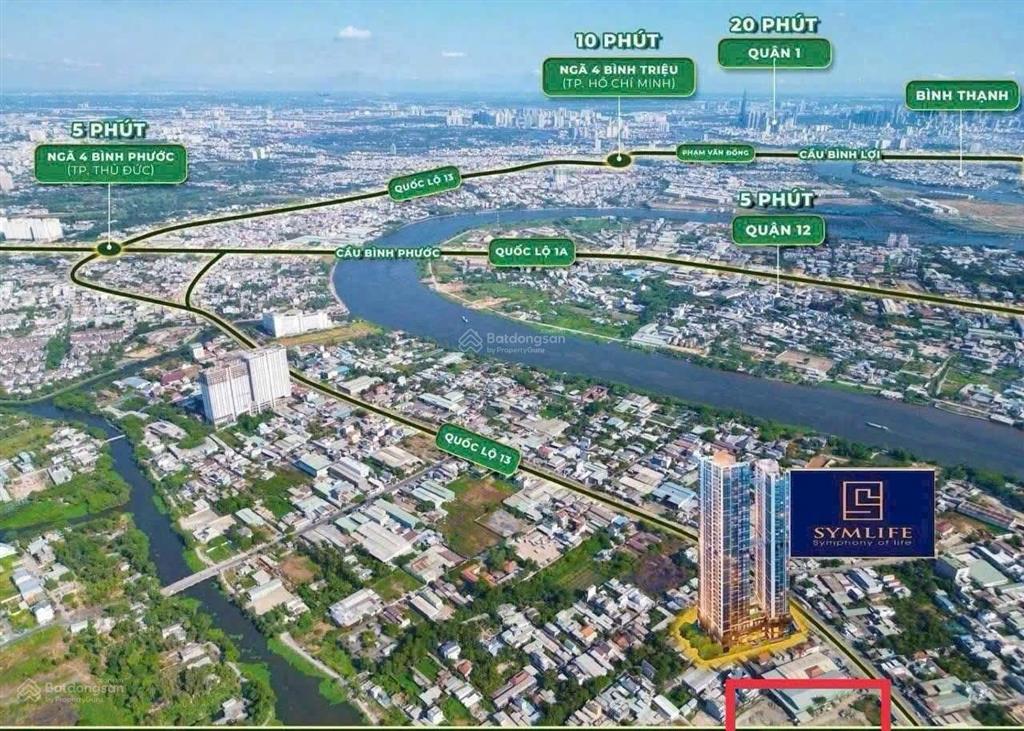 Kẹt bank cần bán lỗ căn hộ symlife đối diện bv quốc tế hạnh phúc 2pn2wc 80m2 giá 3tỷ3 full thuế phí
