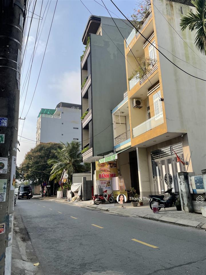 Bán nhà 3 tầng an thượng 17, sát đỗ bá, gần biển mỹ khê, giá chỉ 15 tỷ