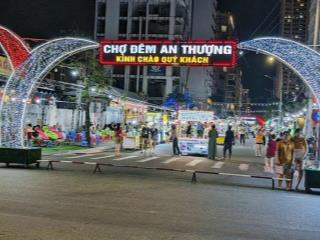 Duy nhất an thượng 7 phố đi bộ chào bán, dt 67.5m2, cách biển mỹ khê 300m