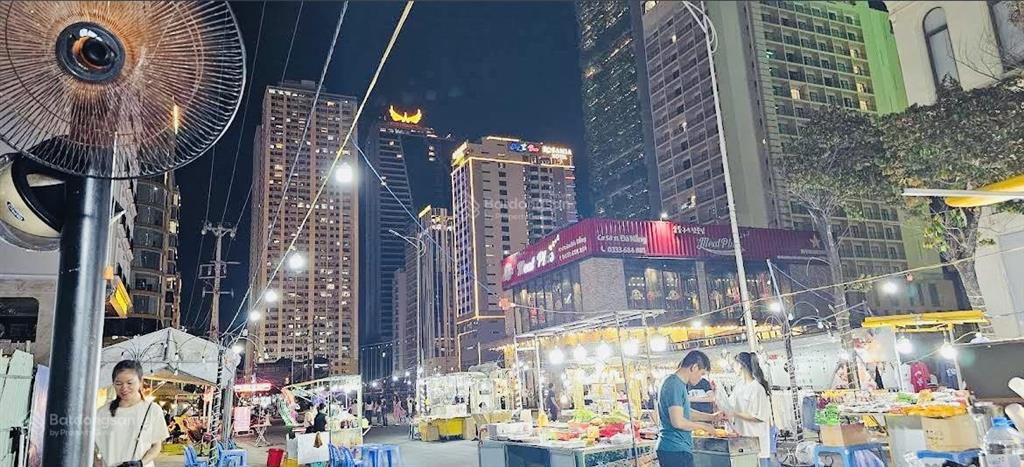 Một trong số ít an thượng 7 phố đi bộ chào bán, dt 67,5m², cách biển mỹ khê 300m