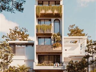 Bán toà căn hộ an thượng 32, vị trí hiếm chủ bán, cách biển 200m, sát phố đi bộ an thượng