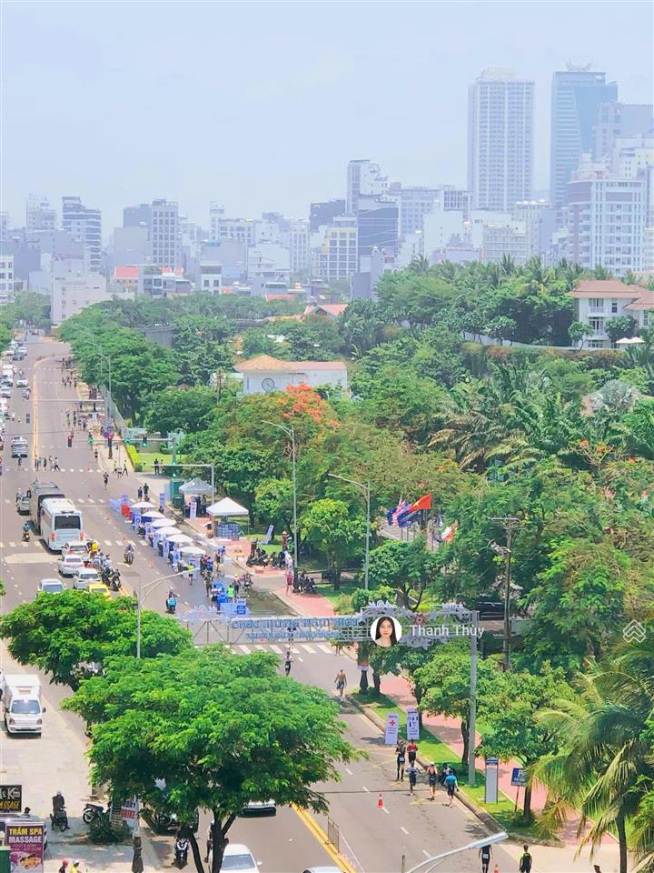 Võ nguyên giáp, view biển mỹ khê, sót lại 1 lô đất giá tốt nhất thị trường, dt 140m2, ngang 7m