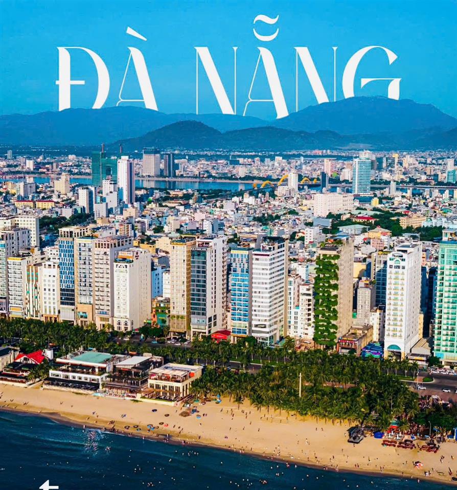 Võ nguyên giáp, view biển mỹ khê, sót lại 1 lô đất giá tốt nhất thị trường, dt 140m2, ngang 7m