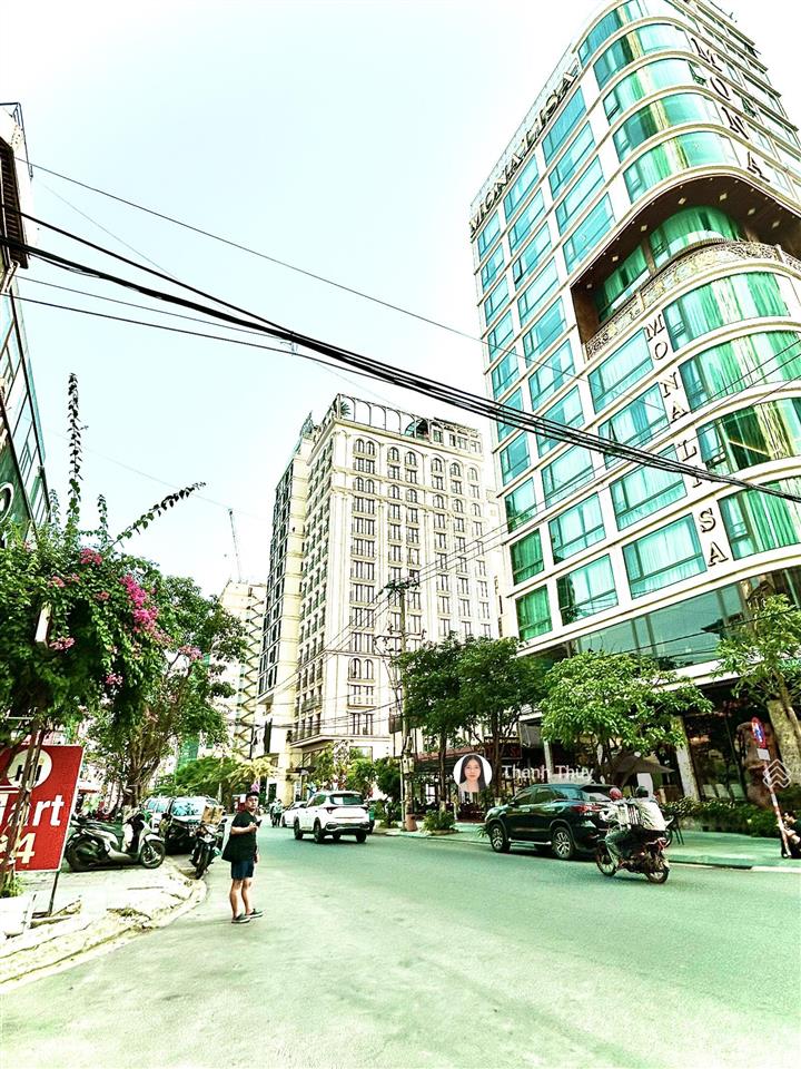 Đỗ bá đơn giá chỉ 1xxtr/m2, xây cao tầng, dt 341m2, ngang 9.5m