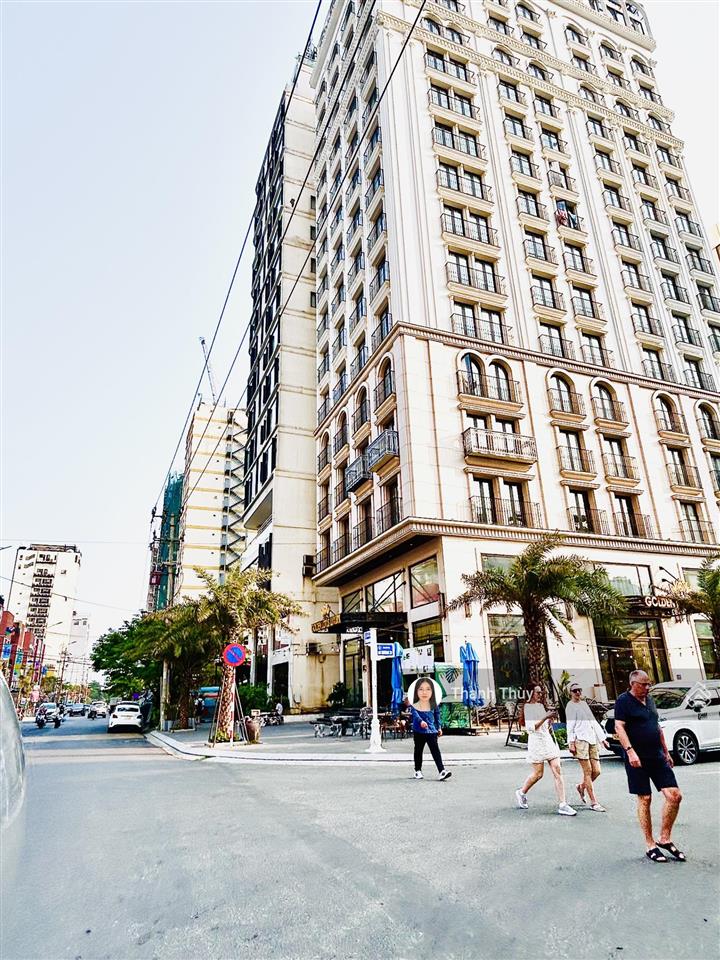 Đỗ bá đơn giá chỉ 1xxtr/m2, xây cao tầng, dt 341m2, ngang 9.5m