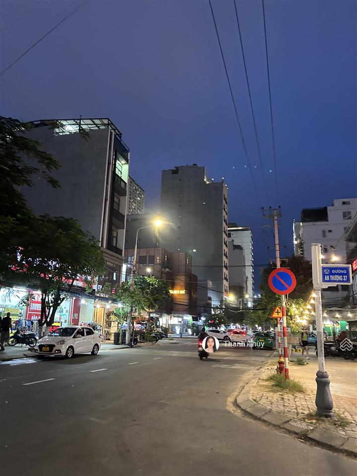 Bán đất mai thúc lân, dt137m2, ngang 6m, xây cao tầng, gần nguyễn căn thoại