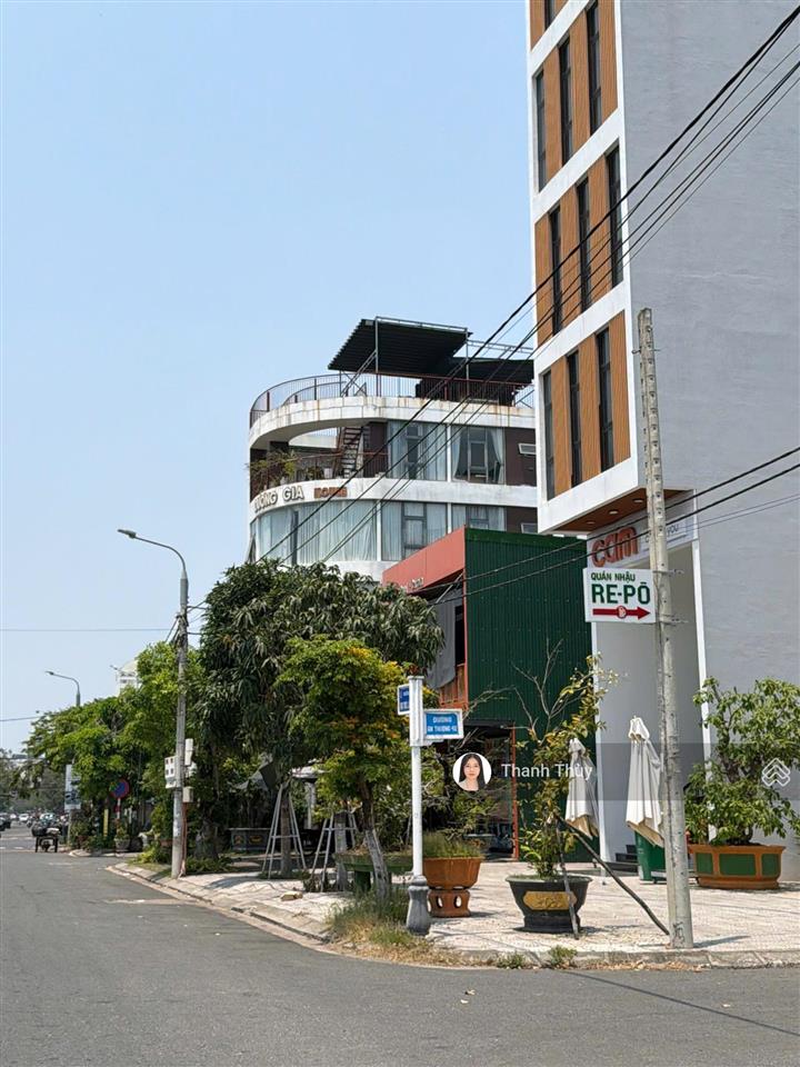Bán đất mai thúc lân, dt137m2, ngang 6m, xây cao tầng, gần nguyễn căn thoại