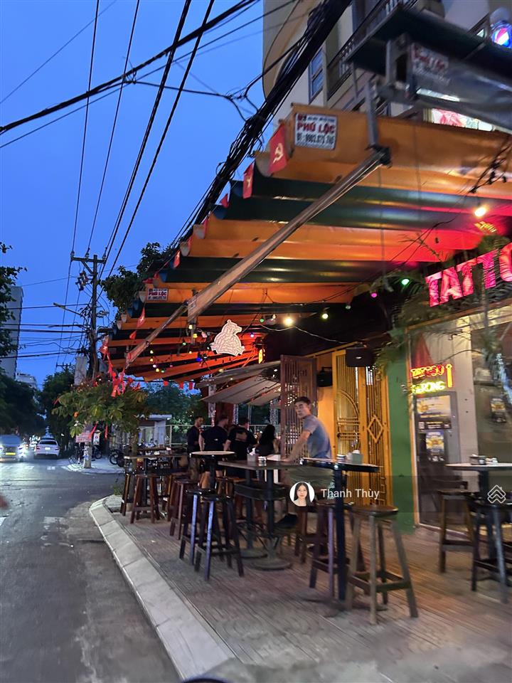 Bán đất ngô thì sĩ, xây 9 tầng, dt 102m2, ngang 5m, gần biển mỹ khê