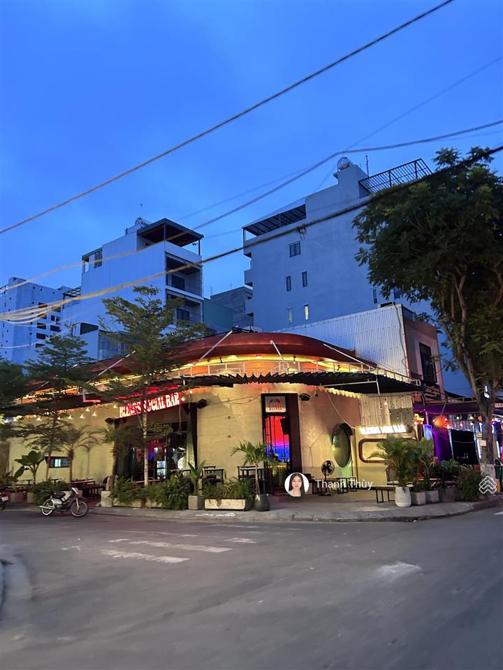 Bán đất ngô thì sĩ, xây 9 tầng, dt 102m2, ngang 5m, gần biển mỹ khê