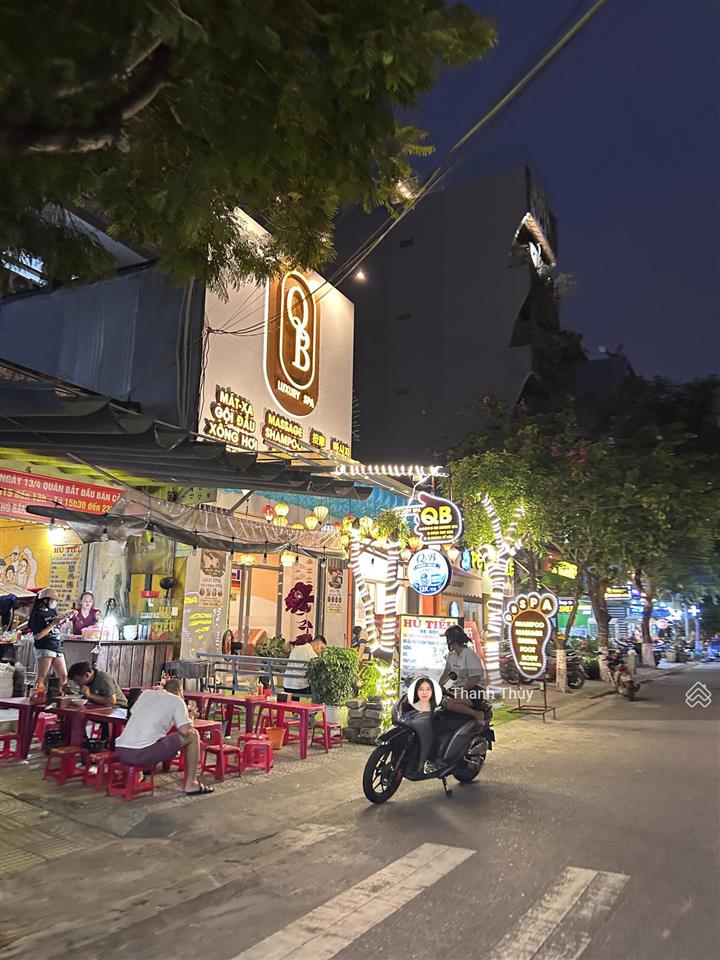 Bán đất ngô thì sĩ, xây 9 tầng, dt 102m2, ngang 5m, gần biển mỹ khê