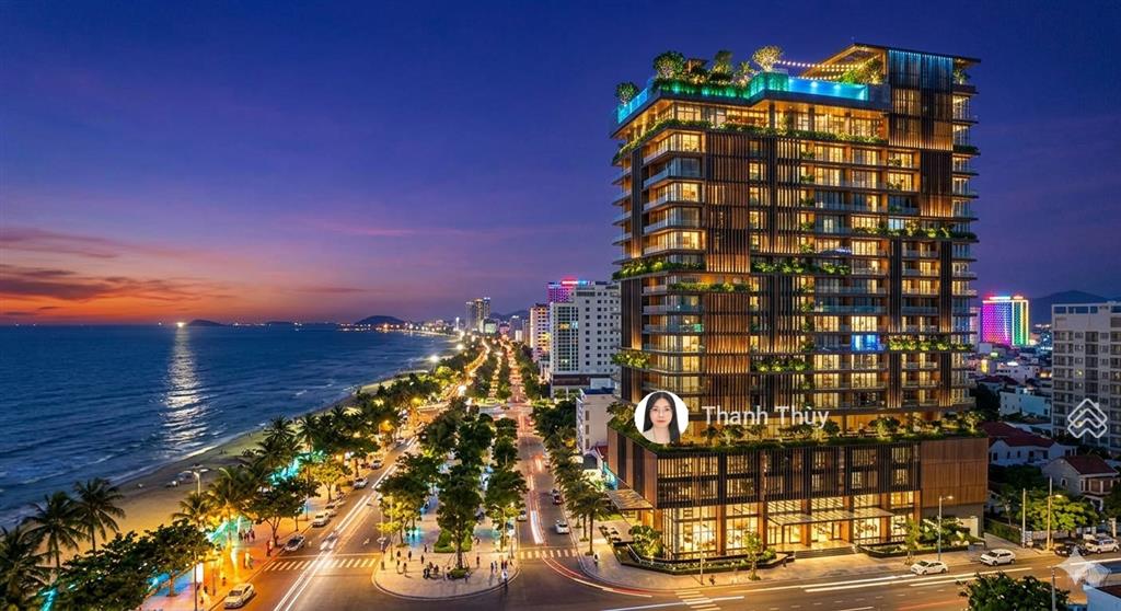 Đất biển trường sa 1000m sổ đỏ lâu dài  giá đầu tư 60 tỷ  xây được 20 tầng