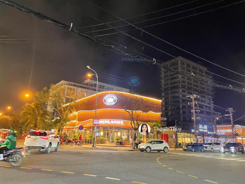 Bán nhà hàng nguyễn văn thoại, dt 198m2 (ngang 9.1m), dòng tiền 100tr/tháng, cách biển mỹ khê 200m