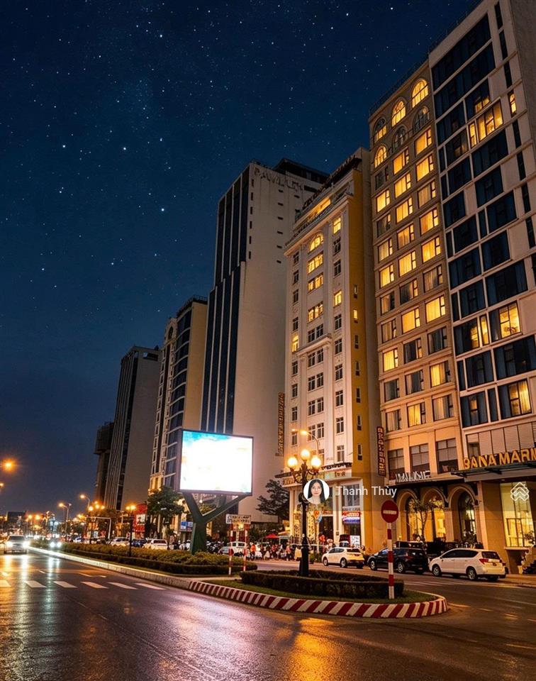 Cho thuê khách sạn võ văn kiệt, 90 phòng kinh doanh, gần biển mỹ khê