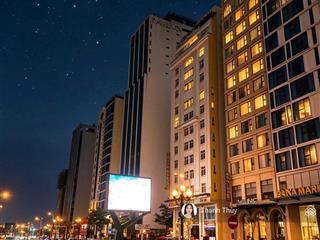 Cho thuê khách sạn võ văn kiệt, 90 phòng kinh doanh, gần biển mỹ khê