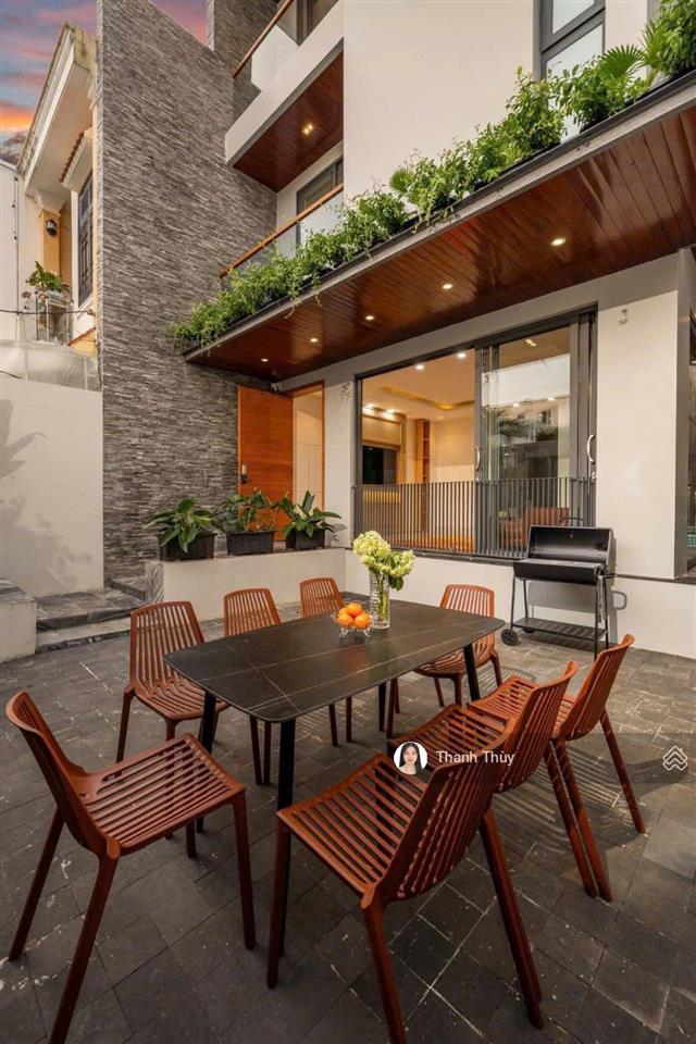Siêu phẩm homestay mỹ khê  thu nhập sẵn 600tr/năm  giá 12.3 tỷ