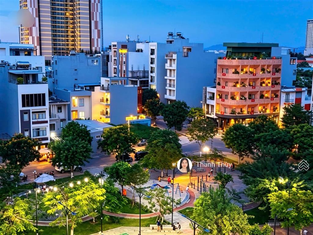 Bán đất lô góc khuê mỹ đông, 134m², ngang gần 9m, đơn giá tốt