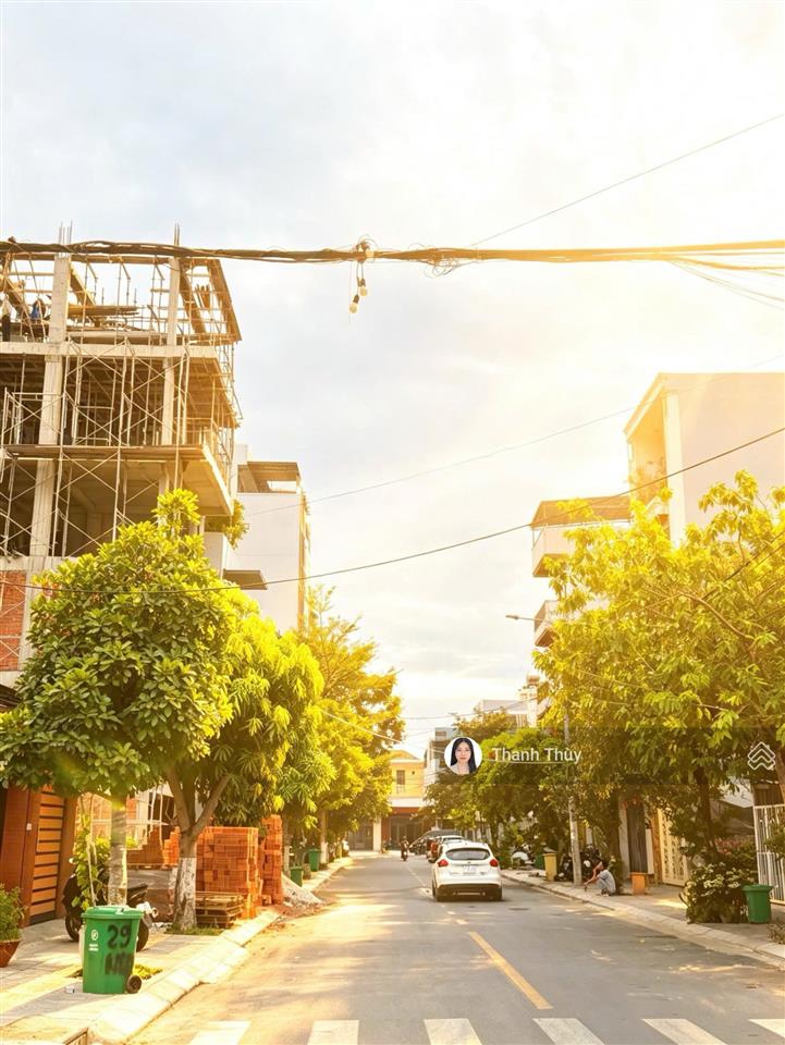 Bán đất lô góc khuê mỹ đông, 134m², ngang gần 9m, đơn giá tốt