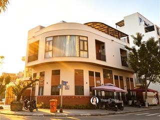 Bán đất lô góc khuê mỹ đông, 134m², ngang gần 9m, đơn giá tốt